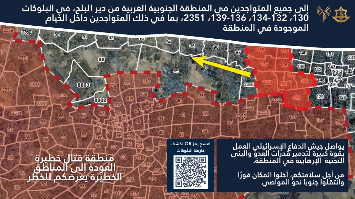 Opérations militaires à Gaza