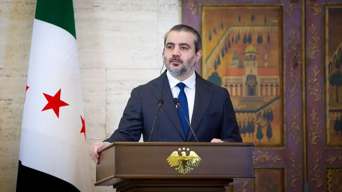 Le ministre syrien des Affaires étrangères s'exprimant sur les négociations avec Israël