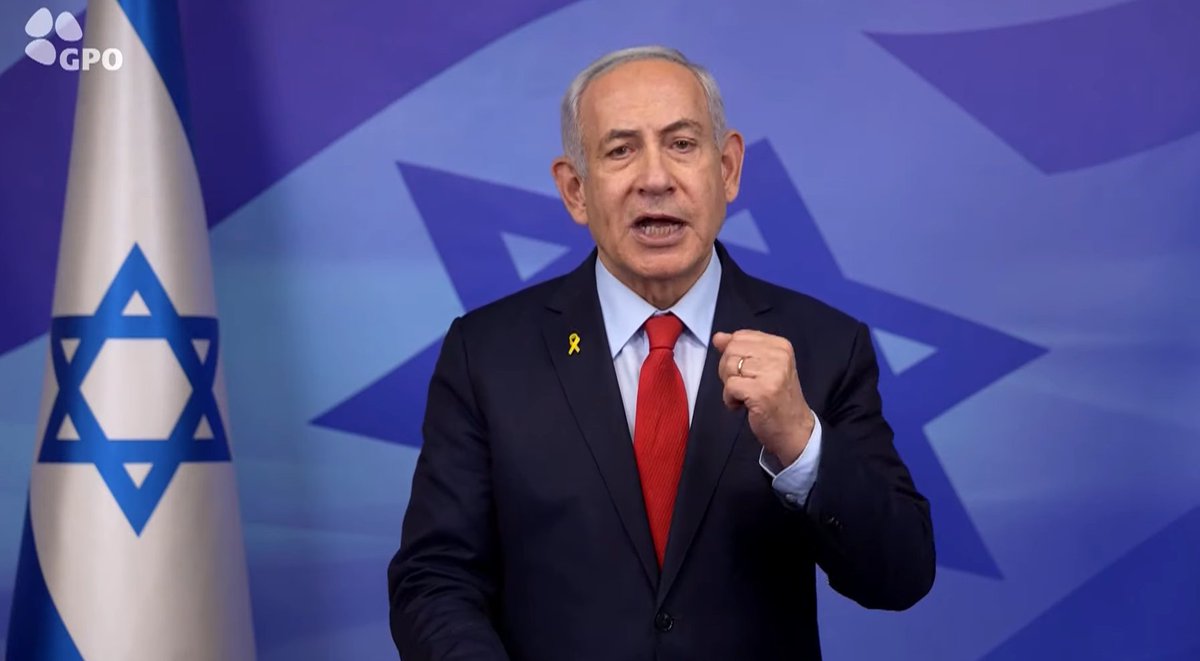 Netanyahou sur le cessez-le-feu au Liban