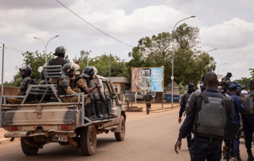 Attaque armée contre un convoi militaire à Binduri dans la région Upper East au Ghana
