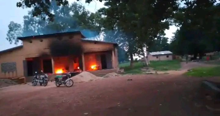 Poste de police attaqué à Toucountouna au Bénin