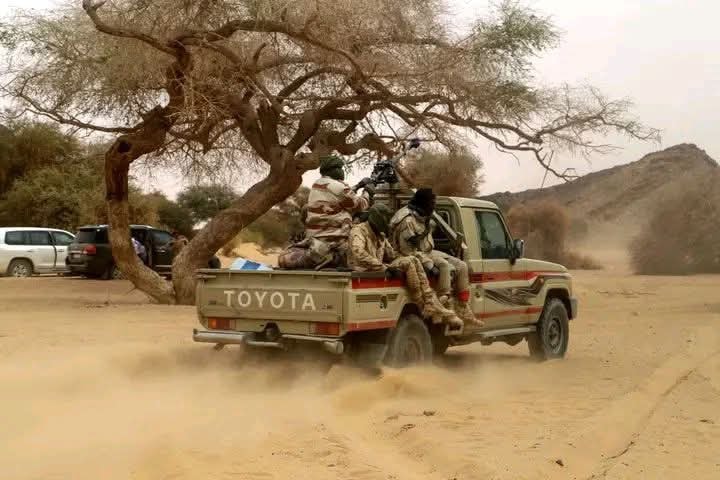 Attaque terroriste contre le camp militaire de Banibangou au Niger