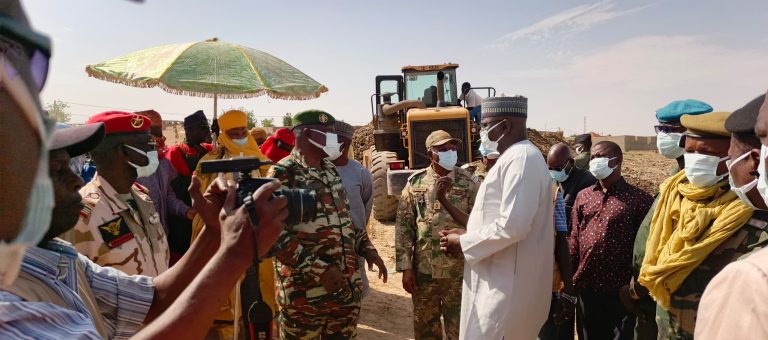 Brigade de gendarmerie attaquée à Sambera, Niger