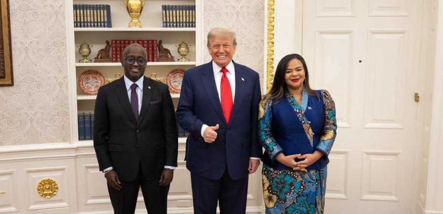 Signature de l'accord de paix RDC-Rwanda à Washington