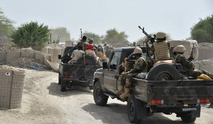 Opération de l'armée nigérienne à Torodi - neutralisation de terroristes