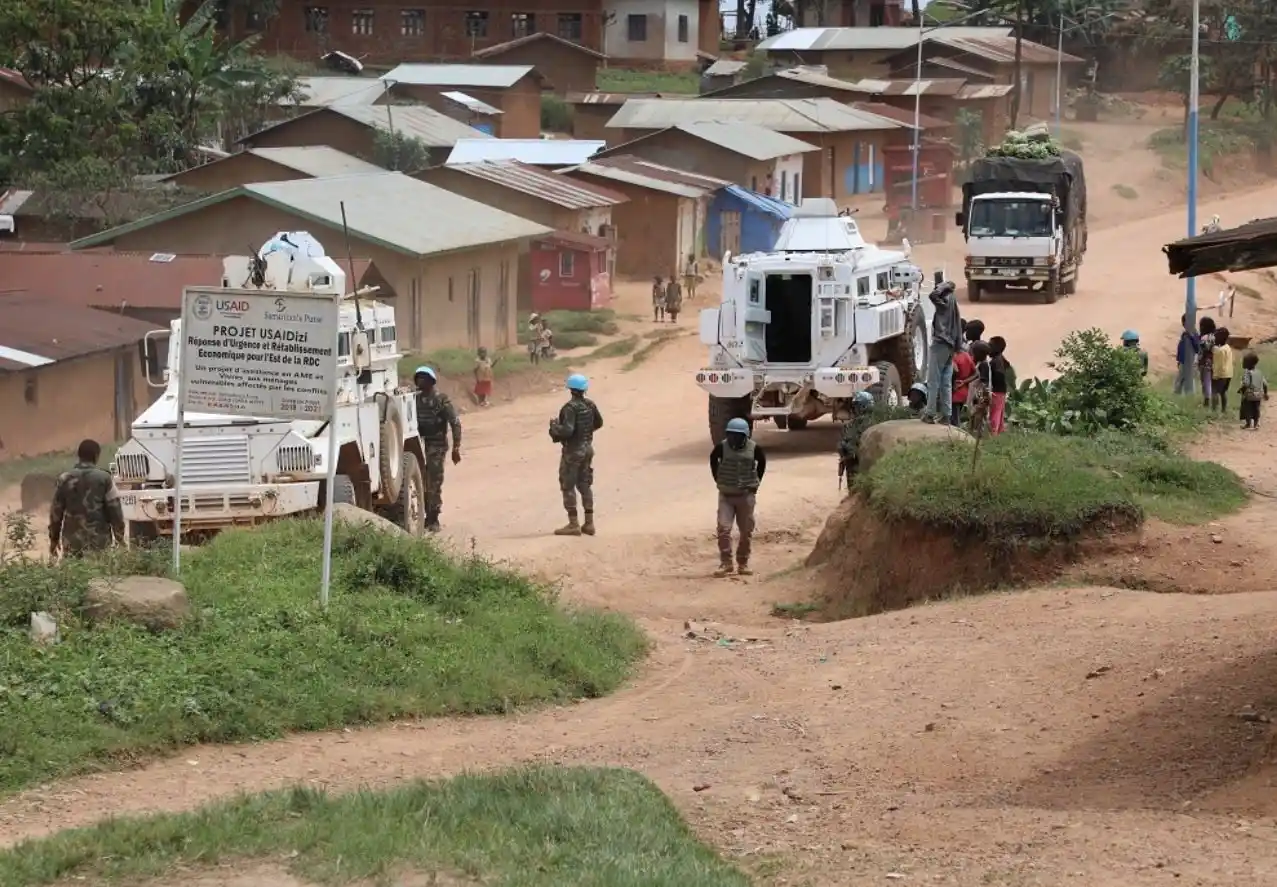 Attaque des ADF dans le territoire de Mambasa en Ituri, RDC