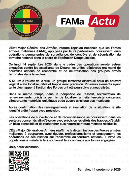 annonce fama