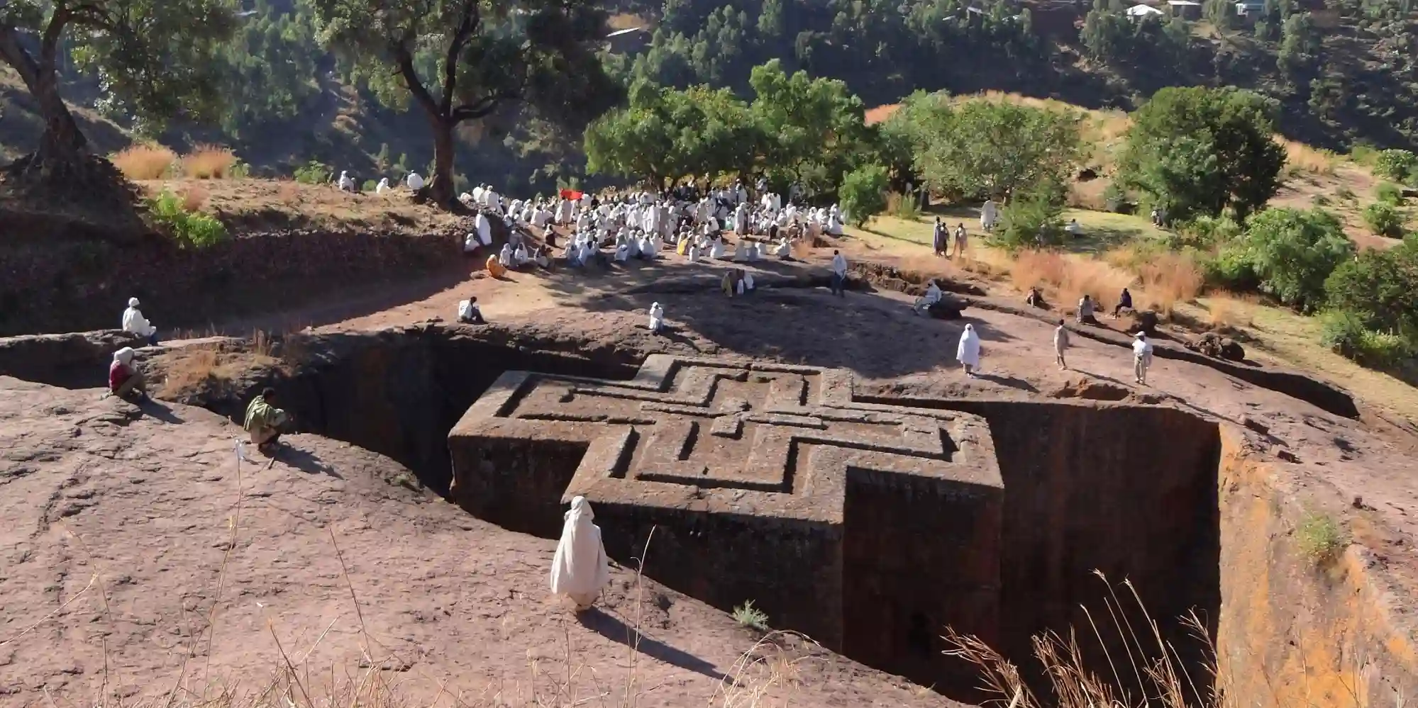 Attaques de villages chrétiens dans le district de Shirka en Oromia, Éthiopie