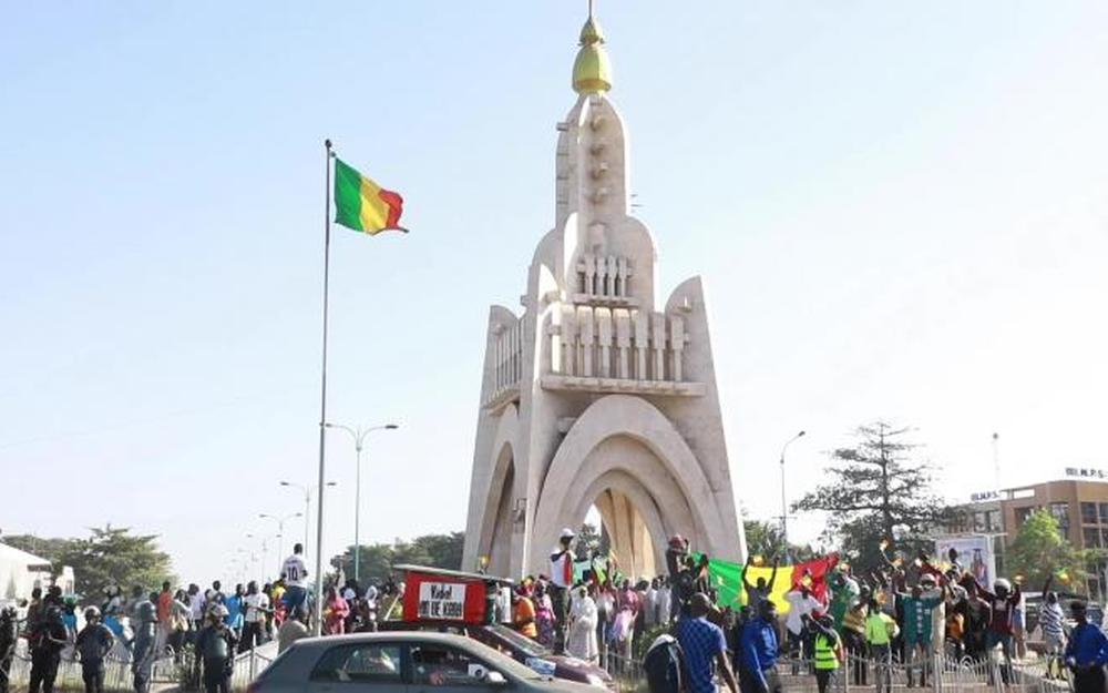 Alerte sécurité France pour le Mali
