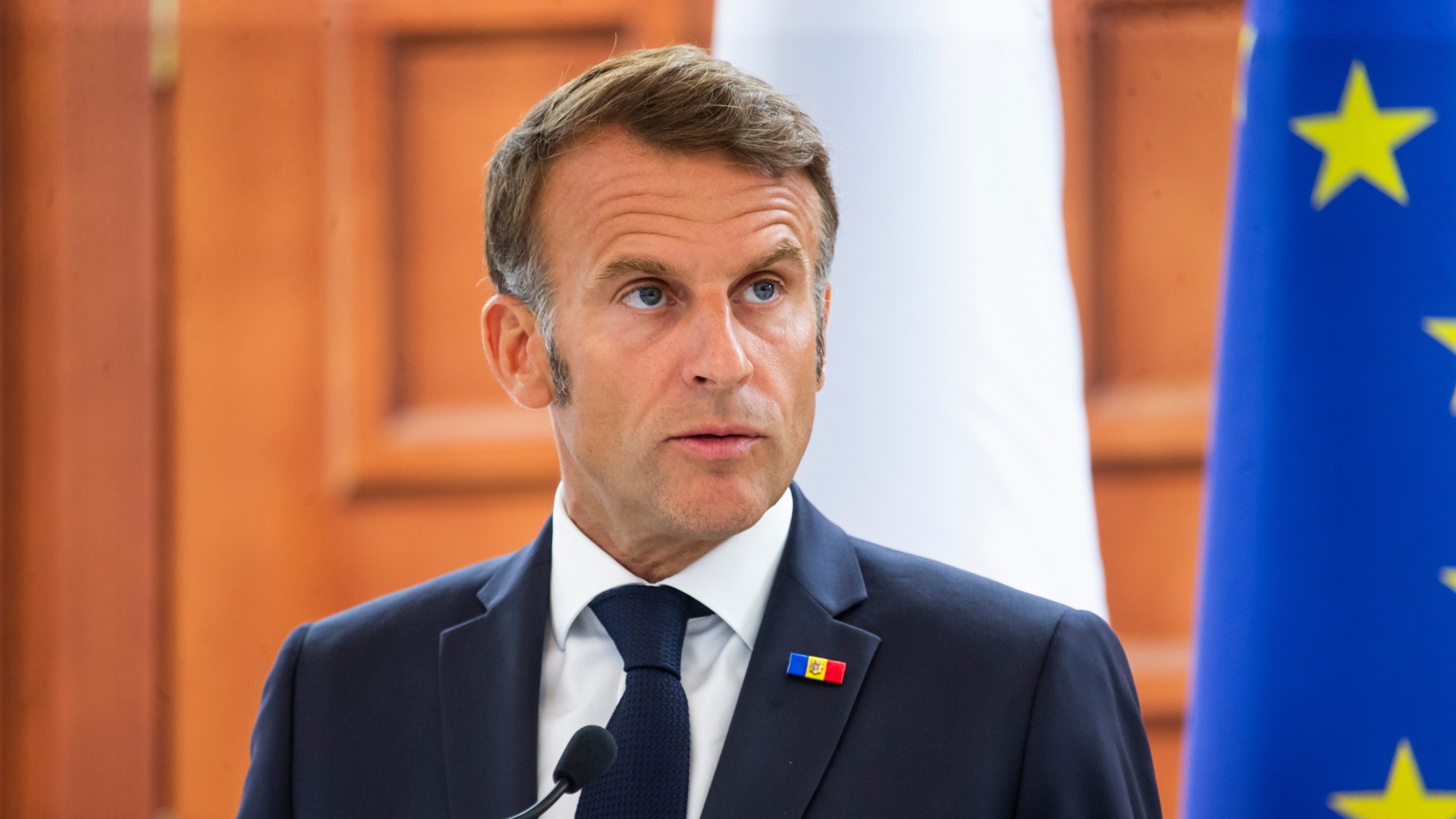 Macron avertit sur les conséquences d'une guerre élargie au Moyen-Orient