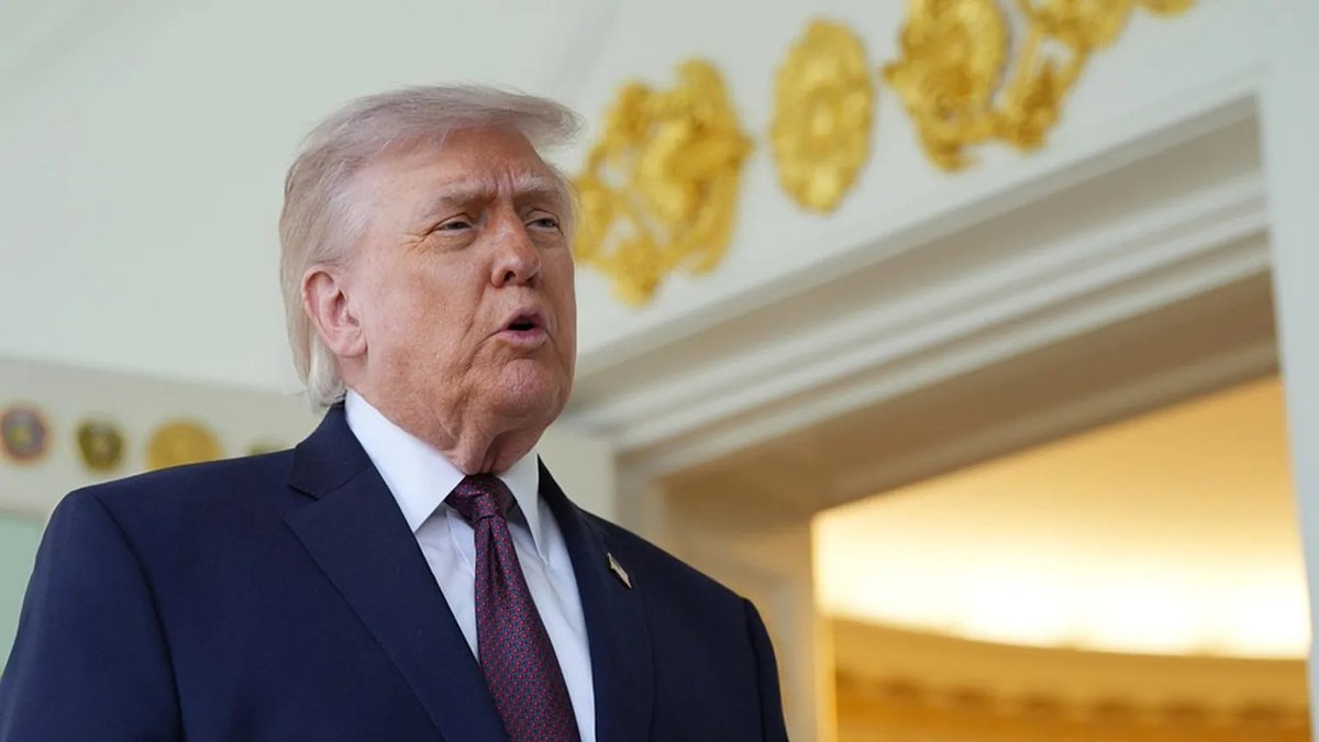 Donald Trump parle de l'Iran