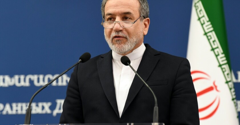 Le ministre iranien des Affaires étrangères