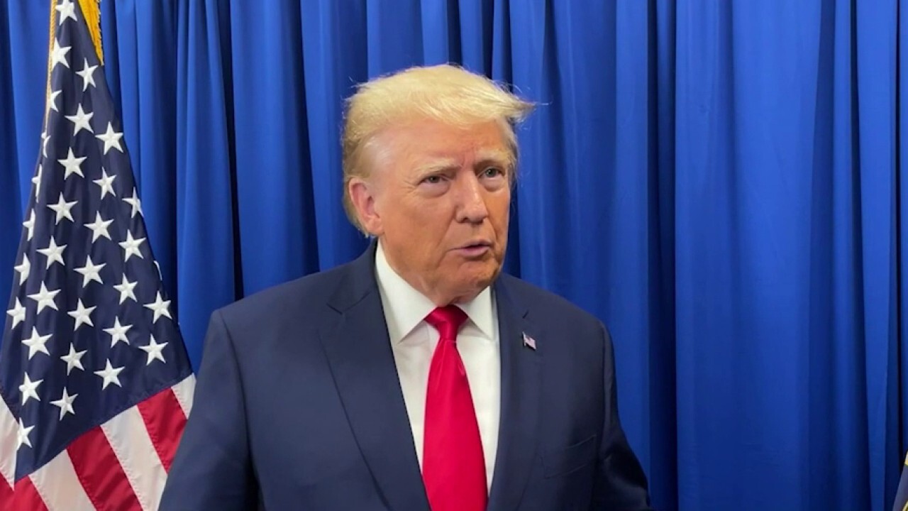 Trump s'exprime sur Fox News
