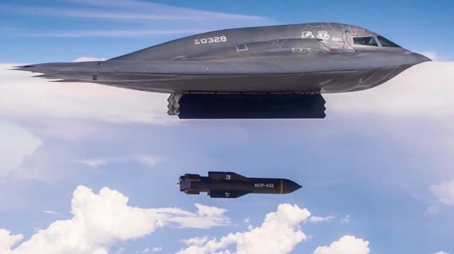 Sites nucléaires iraniens bombardés