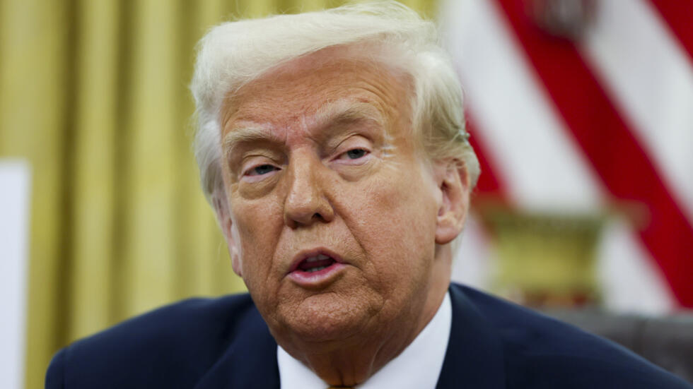 Donald Trump et installations nucléaires iraniennes