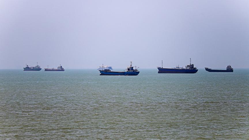 CENTCOM lève le blocus maritime des ports iraniens