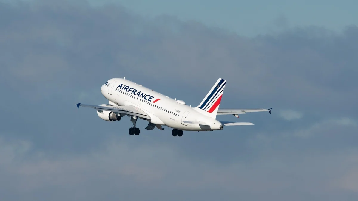 Air France suspend ses vols vers Dubaï et Riyad