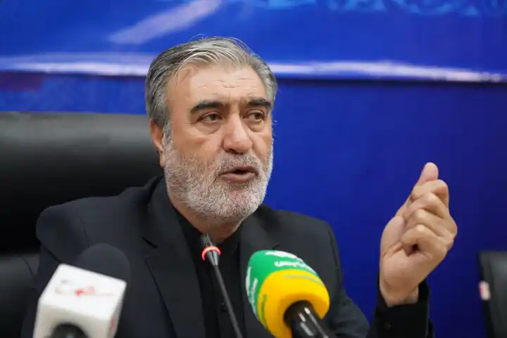Avertissement iranien sur la sécurité nationale
