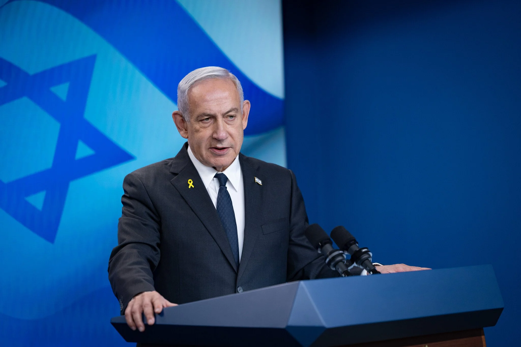 Netanyahu promet que l'Iran ne possédera pas l'arme nucléaire