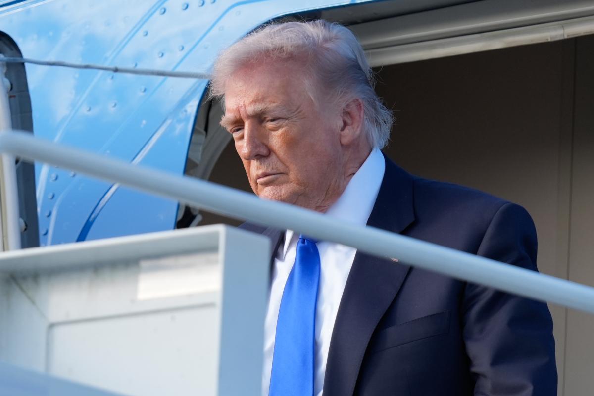 Trump suspend les négociations avec l'Iran