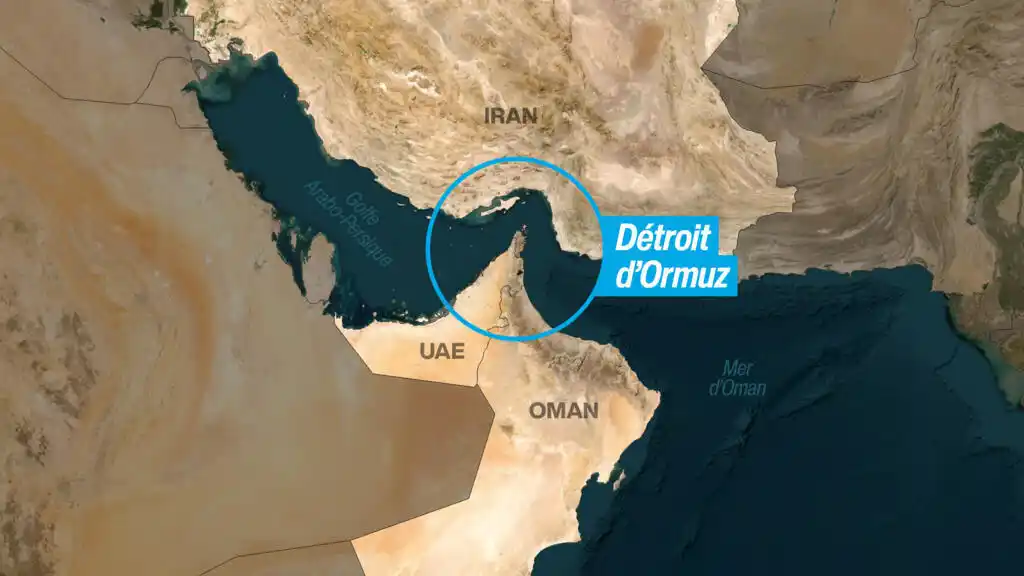 Trump envisage de rester en Iran pour préserver le pétrole