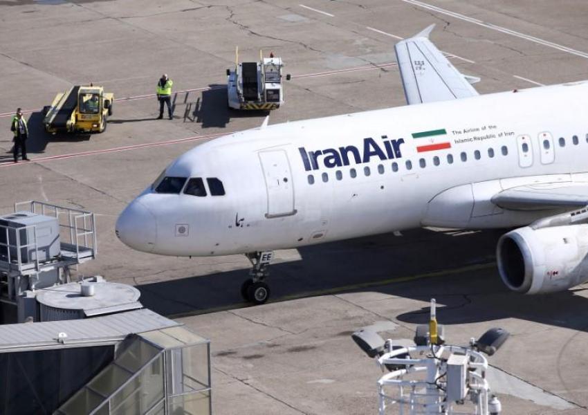 L'Irak interdit l'atterrissage des avions iraniens
