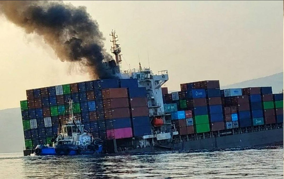 Navires ciblés dans le détroit d'Ormuz