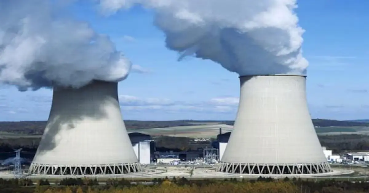 Centrale nucléaire de Bushehr en Iran