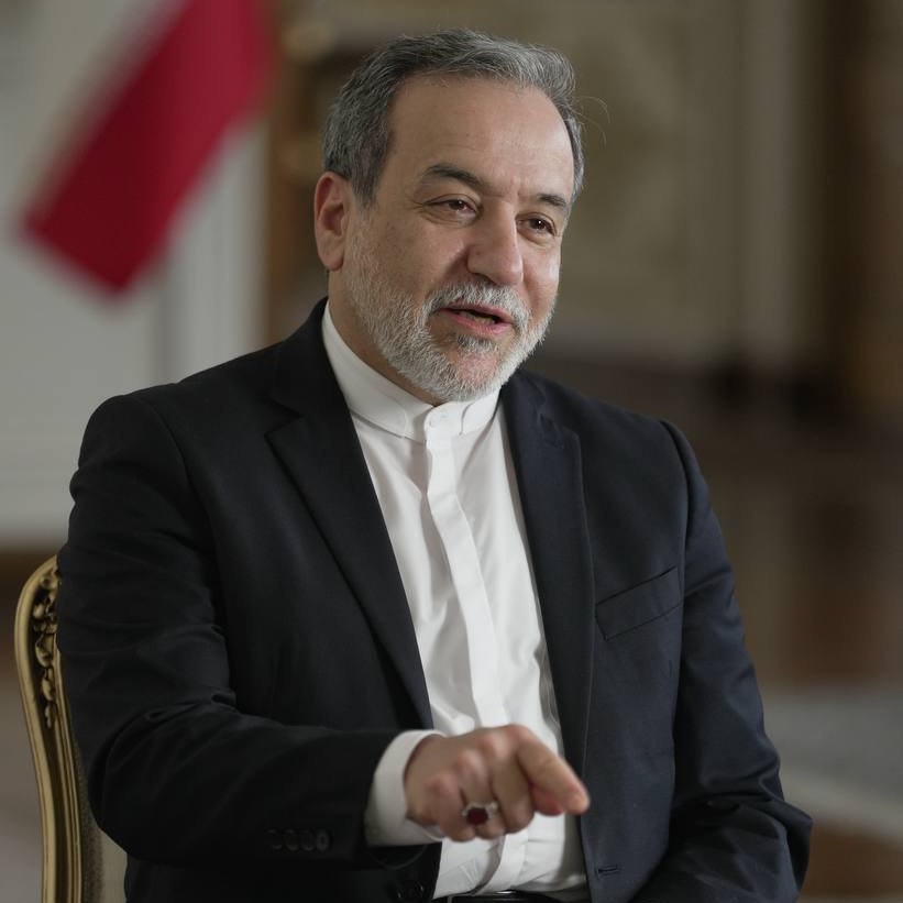 Le ministre iranien des Affaires étrangères