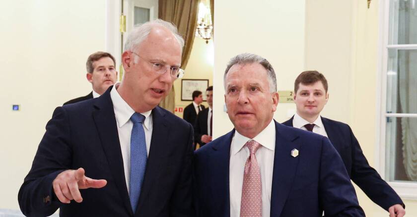 Image d'illustration carte Ukraine-Russie