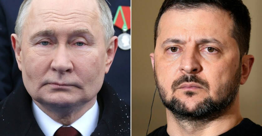 Image d'illustration du Donbass