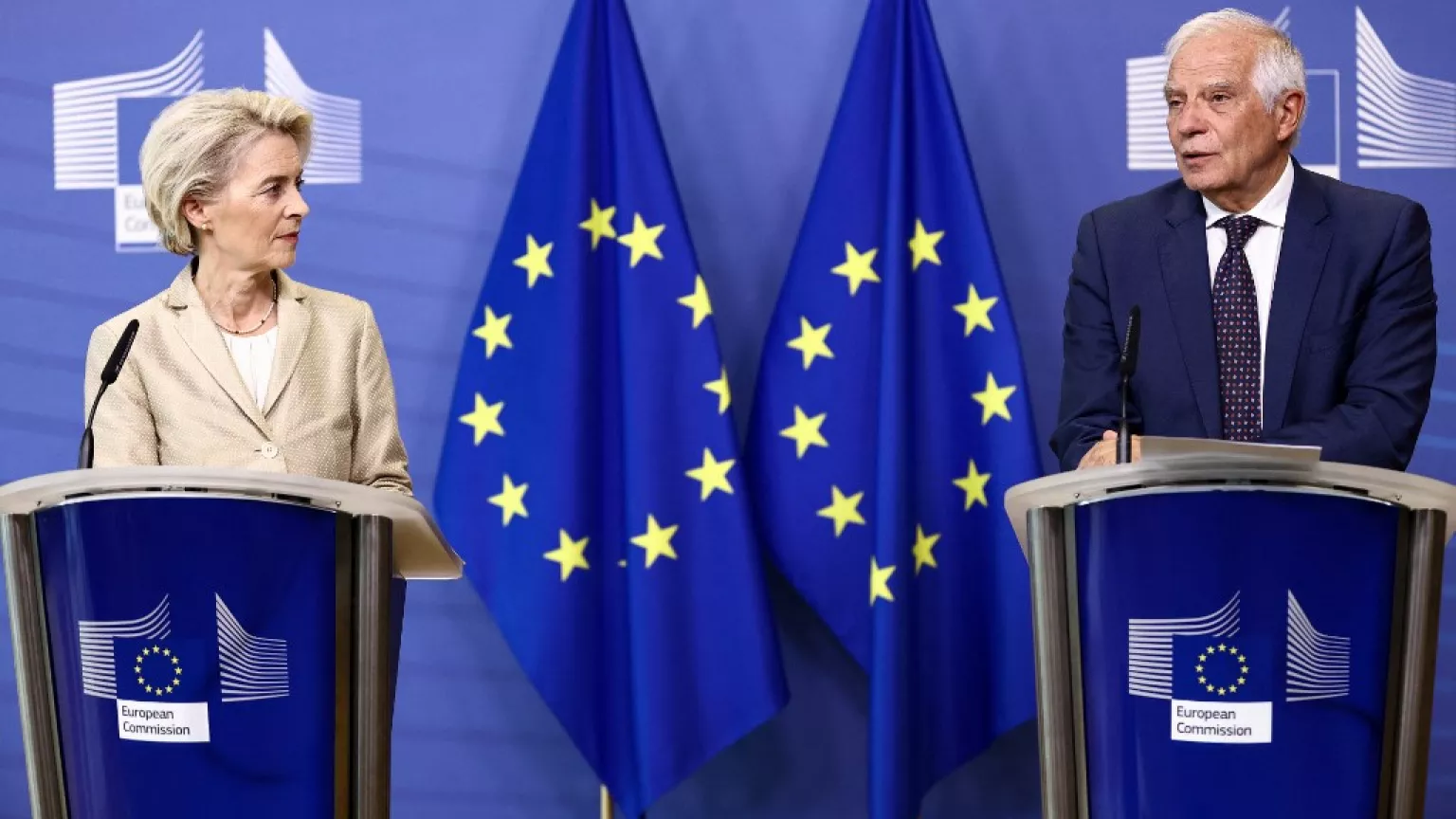 Sanctions de l'UE contre la Russie