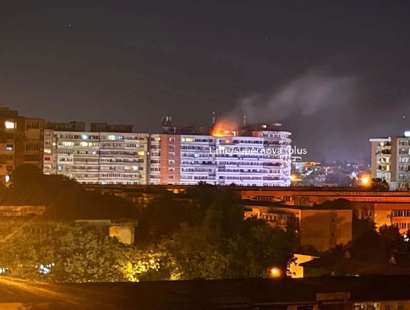 Image d'illustration drone russe en Roumanie