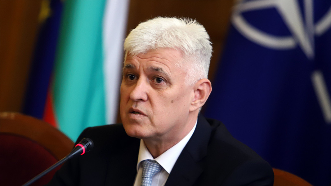Image d'illustration de l'annonce bulgare sur l'arrêt des livraisons d'armes à l'Ukraine