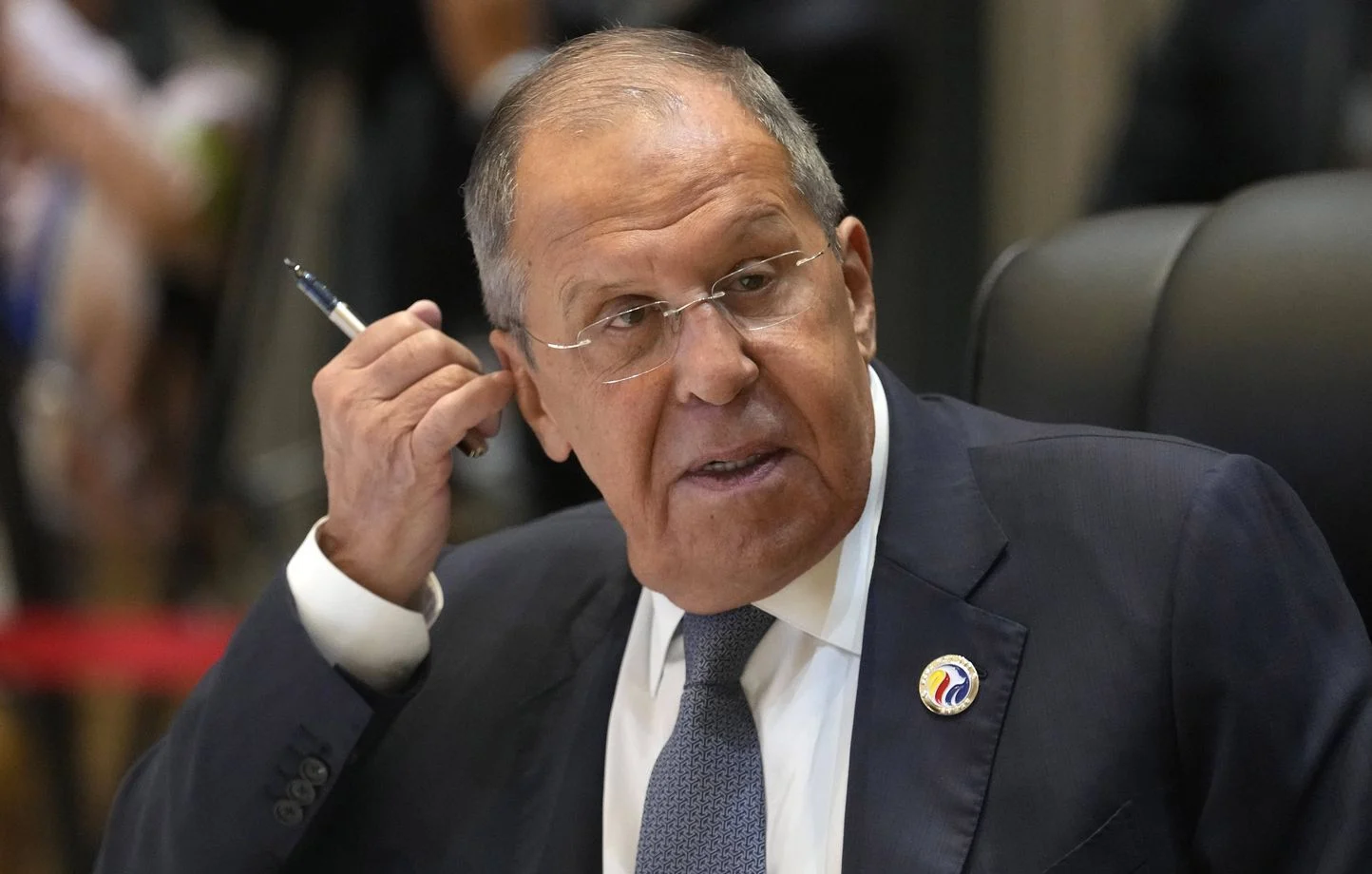 Image d'illustration de la rencontre Lavrov-Rubio à Manille