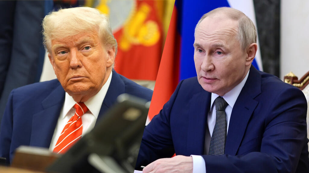 Rencontre Poutine-Trump