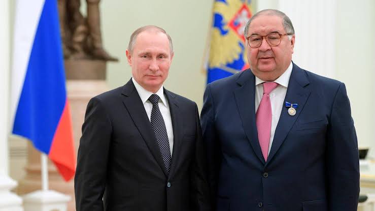 Image d'illustration des sanctions de l'Union européenne contre la Russie