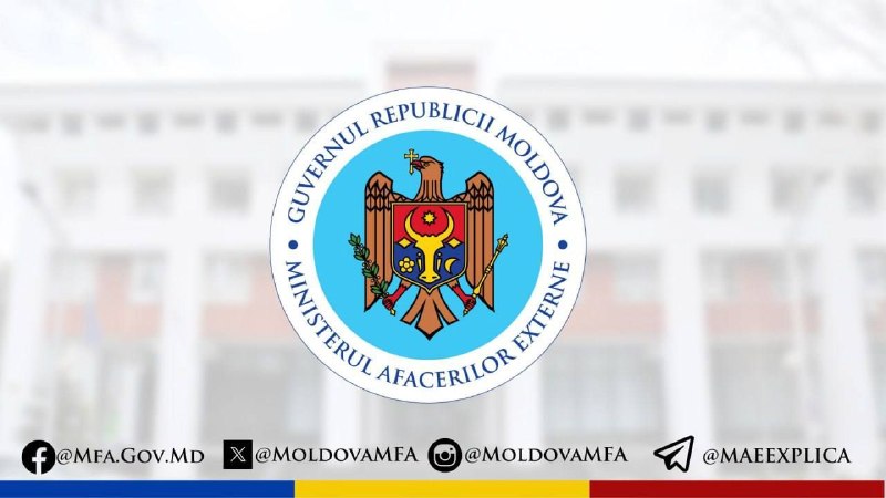 Image d'illustration de la convocation de l'ambassadeur de Russie en Moldavie